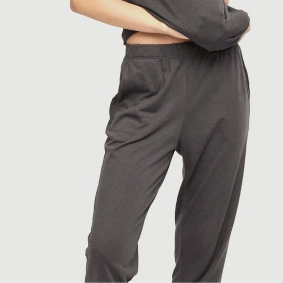 Mate the Label Charcoal Grey Lounge pants 2X NWT - Picture 1 of 10